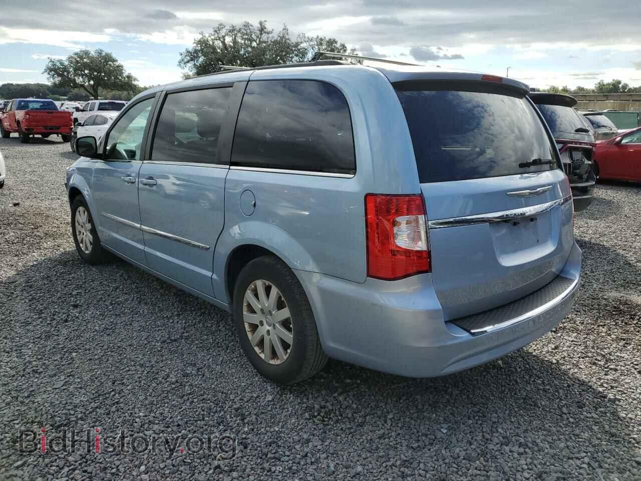 2012 CHRYSLER MINIVAN - VIN: 2C4RC1BG0CR400875 - Photo 2