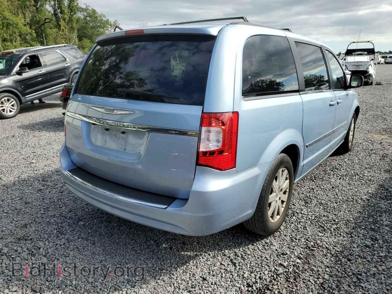 2012 CHRYSLER MINIVAN - VIN: 2C4RC1BG0CR400875 - Photo 3