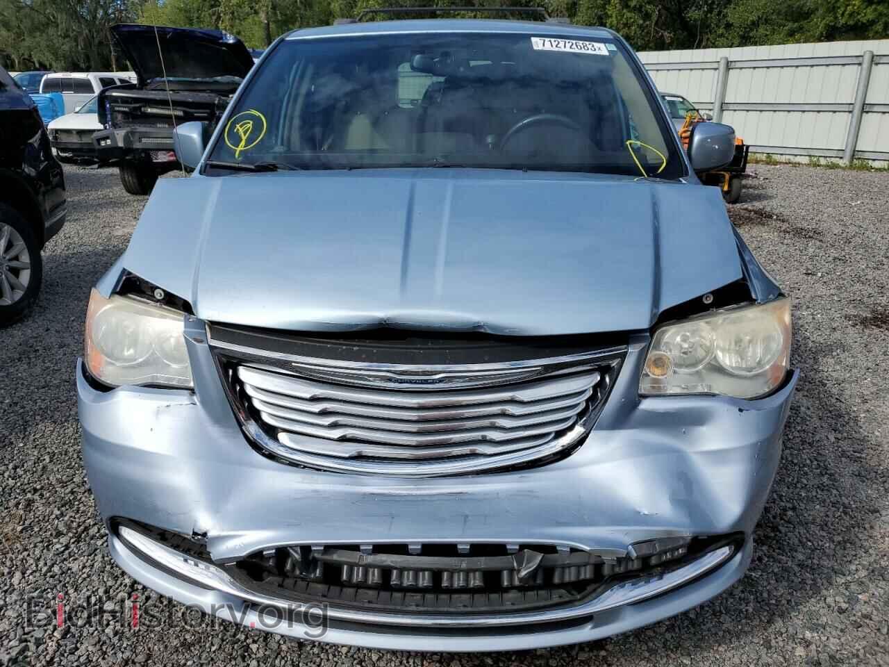 2012 CHRYSLER MINIVAN - VIN: 2C4RC1BG0CR400875 - Photo 5