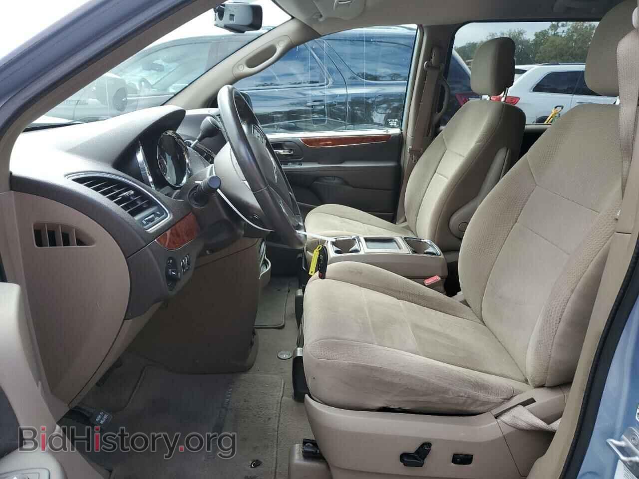 2012 CHRYSLER MINIVAN - VIN: 2C4RC1BG0CR400875 - Photo 7