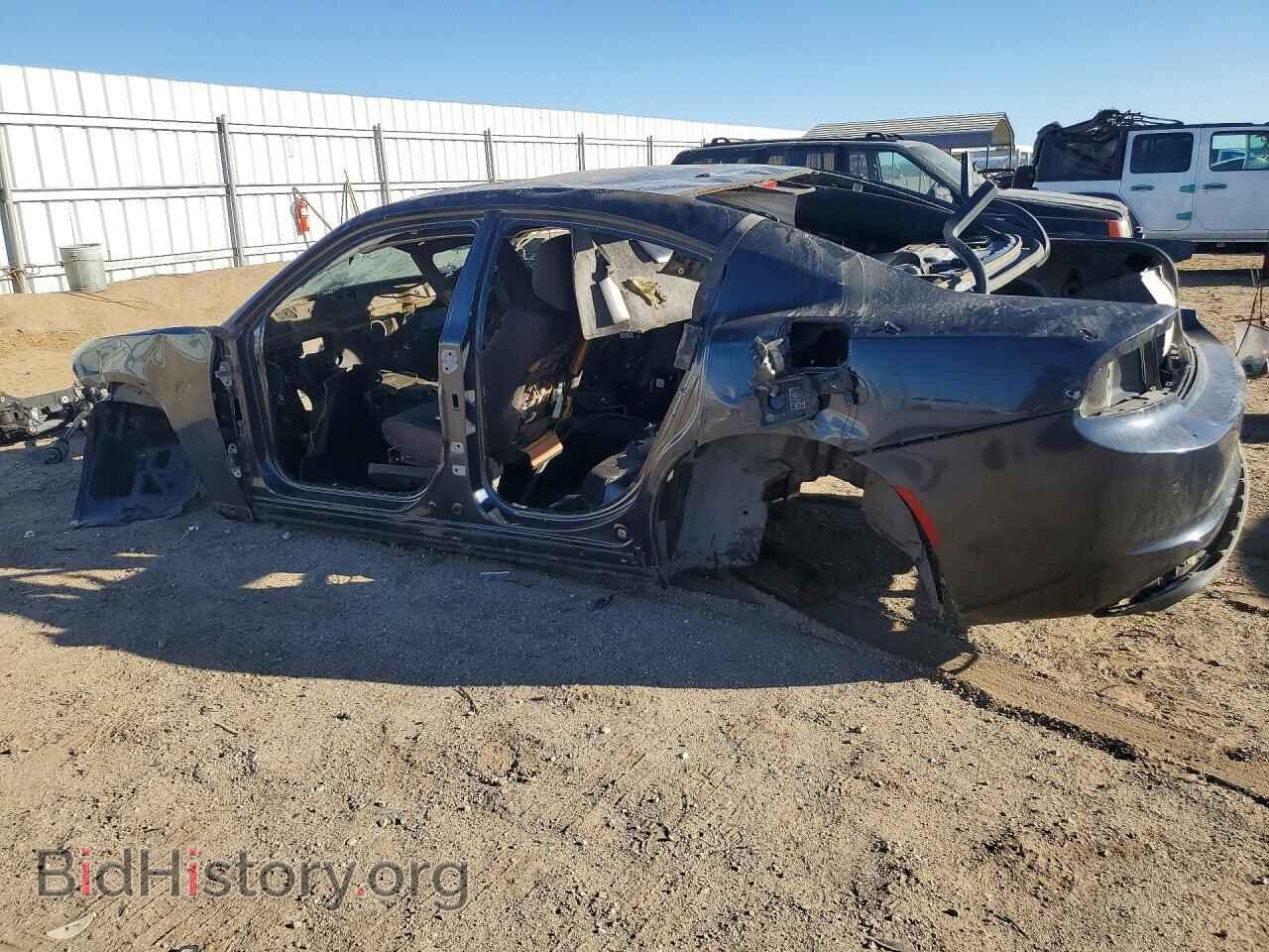 2019 DODGE CHARGER - VIN: 2C3CDXBG2KH699090 - Photo 2