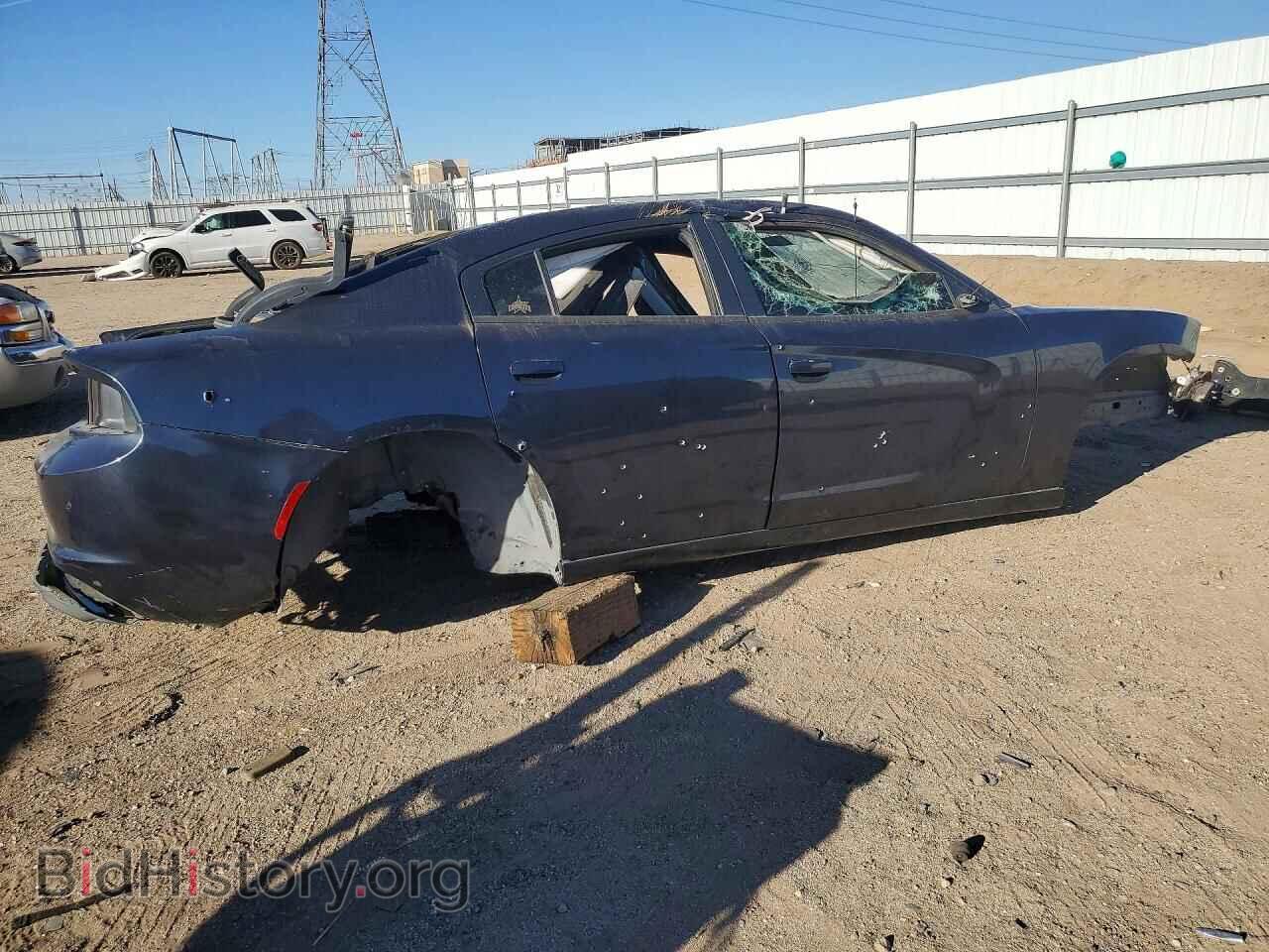 2019 DODGE CHARGER - VIN: 2C3CDXBG2KH699090 - Photo 3