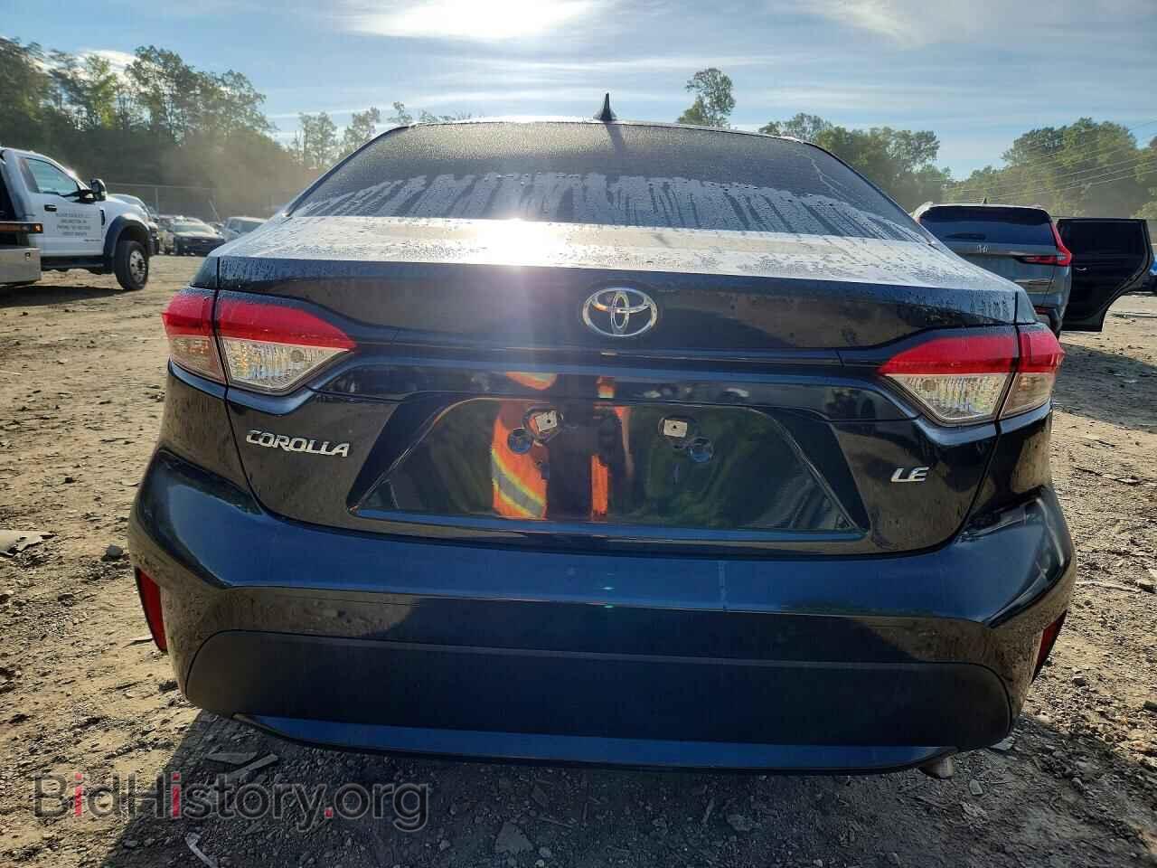 2021 TOYOTA COROLLA - VIN: 5YFEPMAE4MP227108 - Фото 6