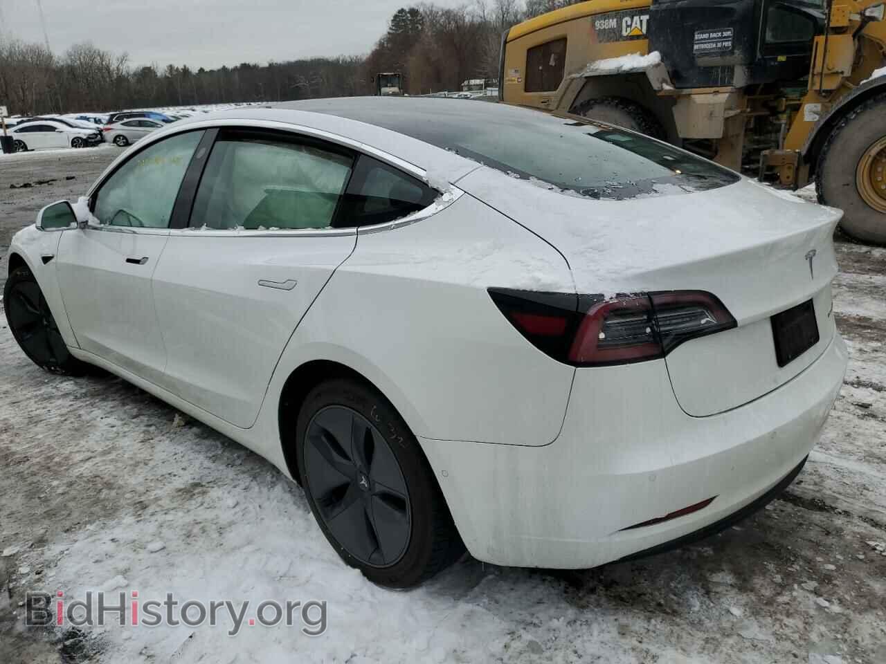 2020 TESLA MODEL 3 - VIN: 5YJ3E1EB9LF637392 - Photo 2