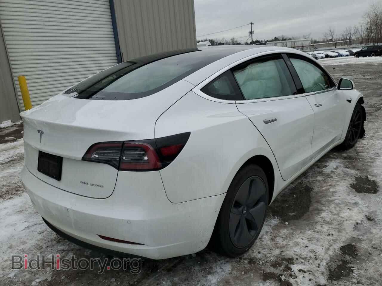 2020 TESLA MODEL 3 - VIN: 5YJ3E1EB9LF637392 - Photo 3