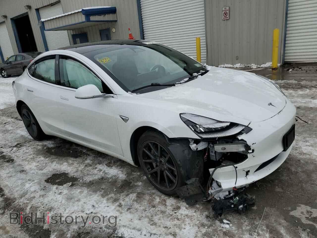2020 TESLA MODEL 3 - VIN: 5YJ3E1EB9LF637392 - Photo 4