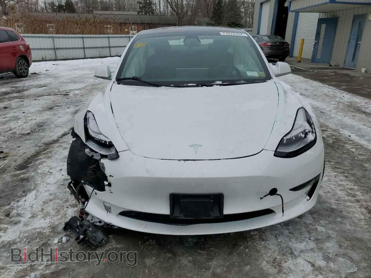 2020 TESLA MODEL 3 - VIN: 5YJ3E1EB9LF637392 - Photo 5