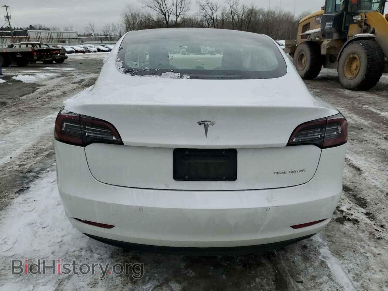 2020 TESLA MODEL 3 - VIN: 5YJ3E1EB9LF637392 - Photo 6