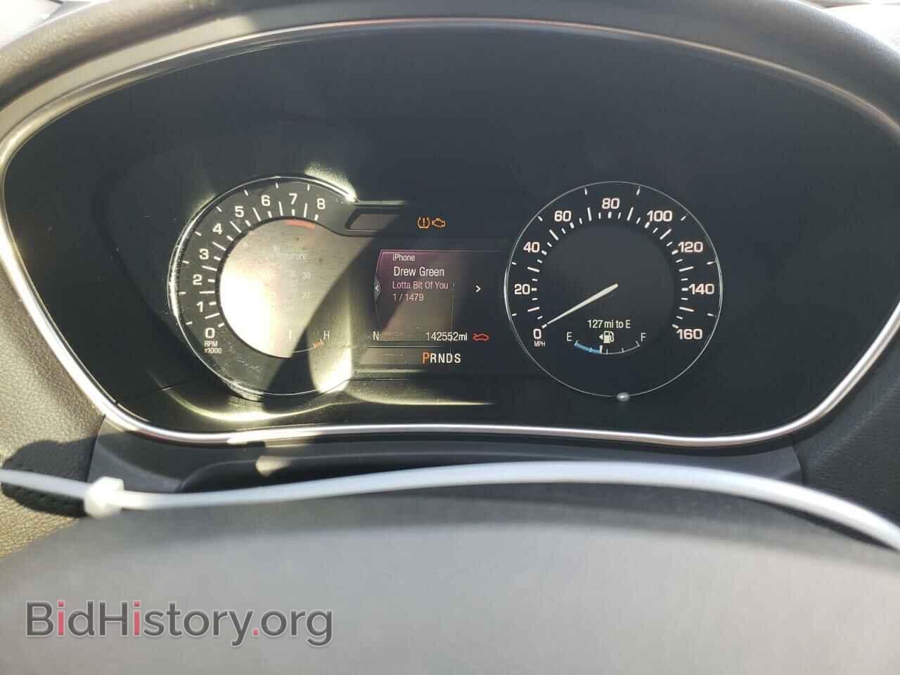 2016 LINCOLN MKX - VIN: 2LMPJ8LR3GBL47402 - Фото 9