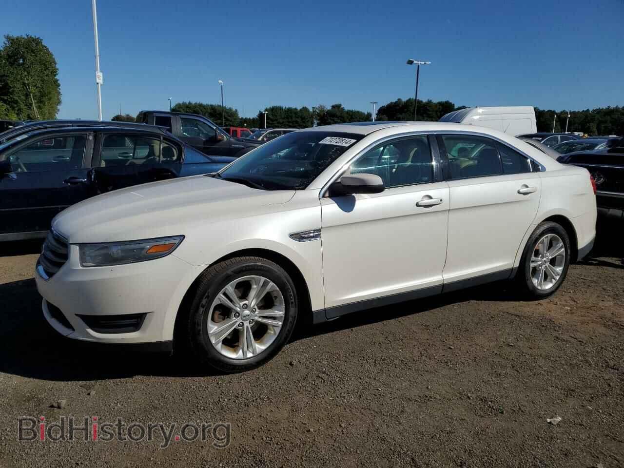 Фотография 1FAHP2E88EG103549 - FORD TAURUS 2014