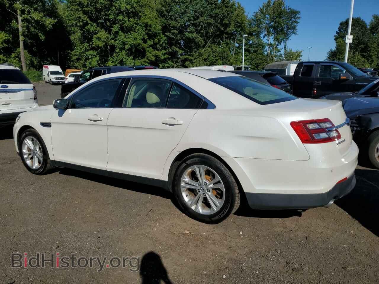 2014 FORD TAURUS - VIN: 1FAHP2E88EG103549 - Photo 2