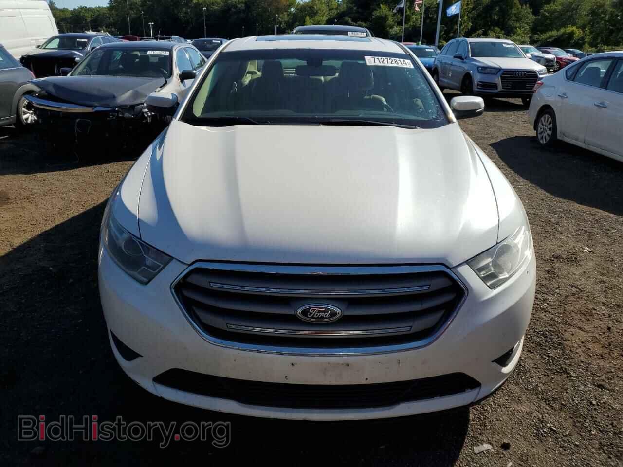 2014 FORD TAURUS - VIN: 1FAHP2E88EG103549 - Photo 5
