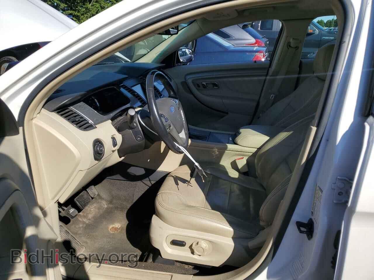 2014 FORD TAURUS - VIN: 1FAHP2E88EG103549 - Photo 7