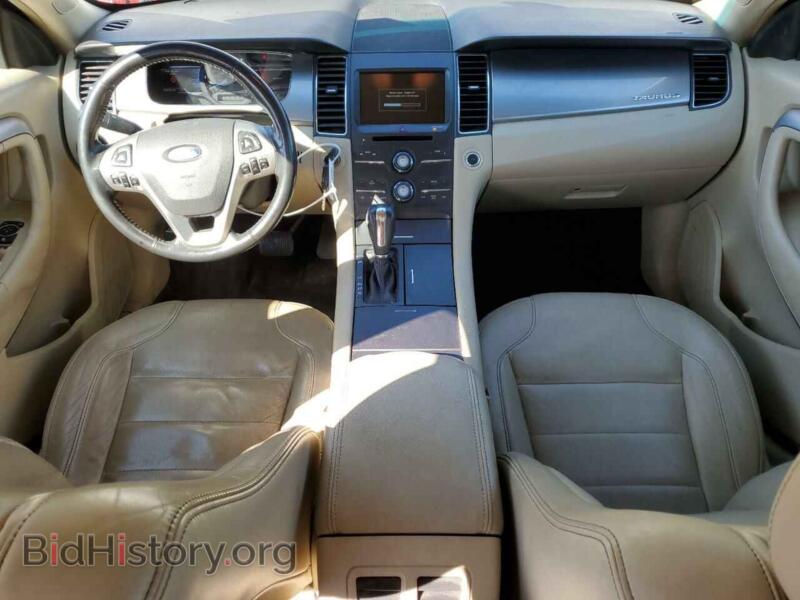 2014 Ford TAURUS (VIN 1FAHP2E88EG103549) — фото 8 из 12