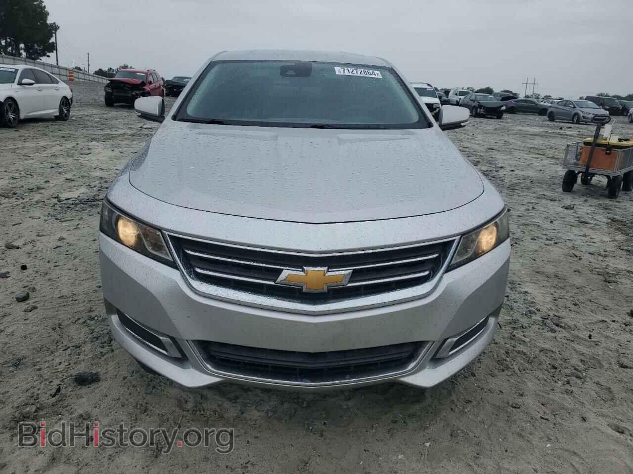 2014 CHEVROLET IMPALA - VIN: 2G1125S39E9109596 - Фото 5