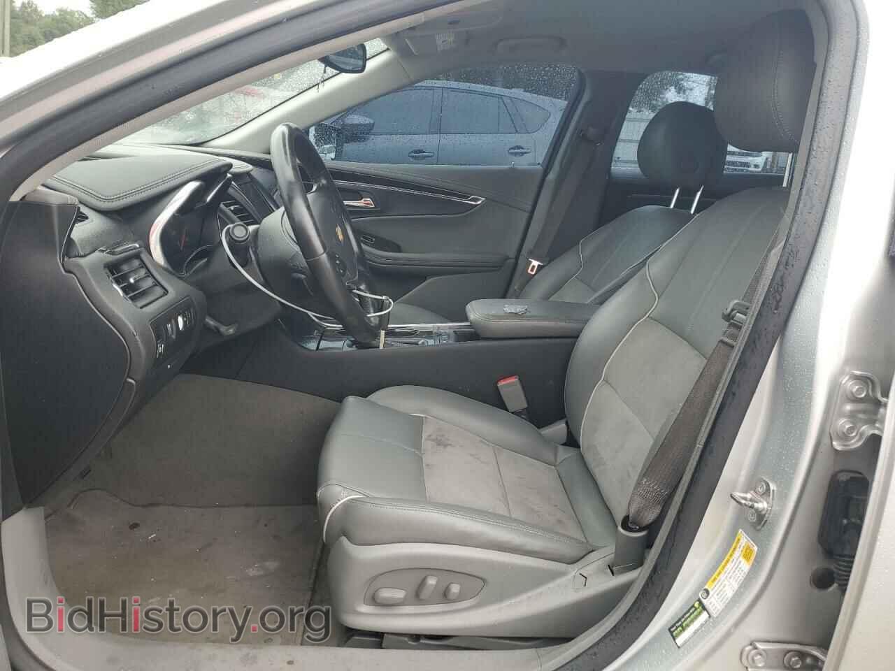 2014 CHEVROLET IMPALA - VIN: 2G1125S39E9109596 - Фото 7