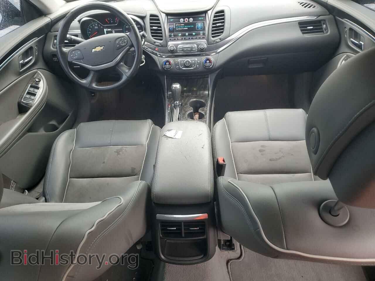 2014 CHEVROLET IMPALA - VIN: 2G1125S39E9109596 - Фото 8