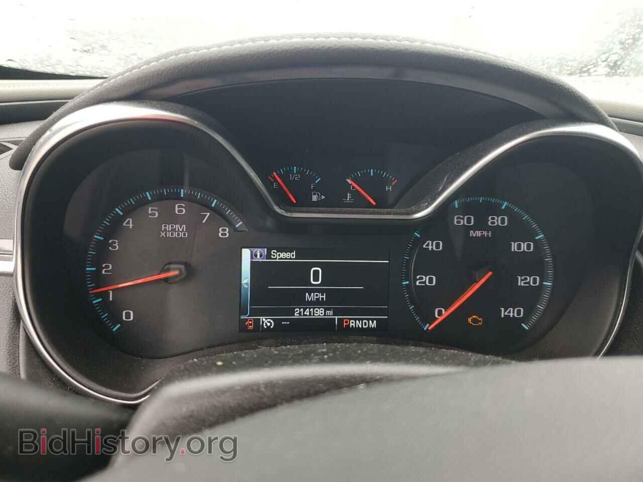 2014 CHEVROLET IMPALA - VIN: 2G1125S39E9109596 - Фото 9