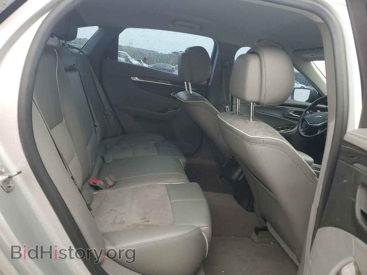 2014 CHEVROLET IMPALA - VIN: 2G1125S39E9109596 - Фото 10