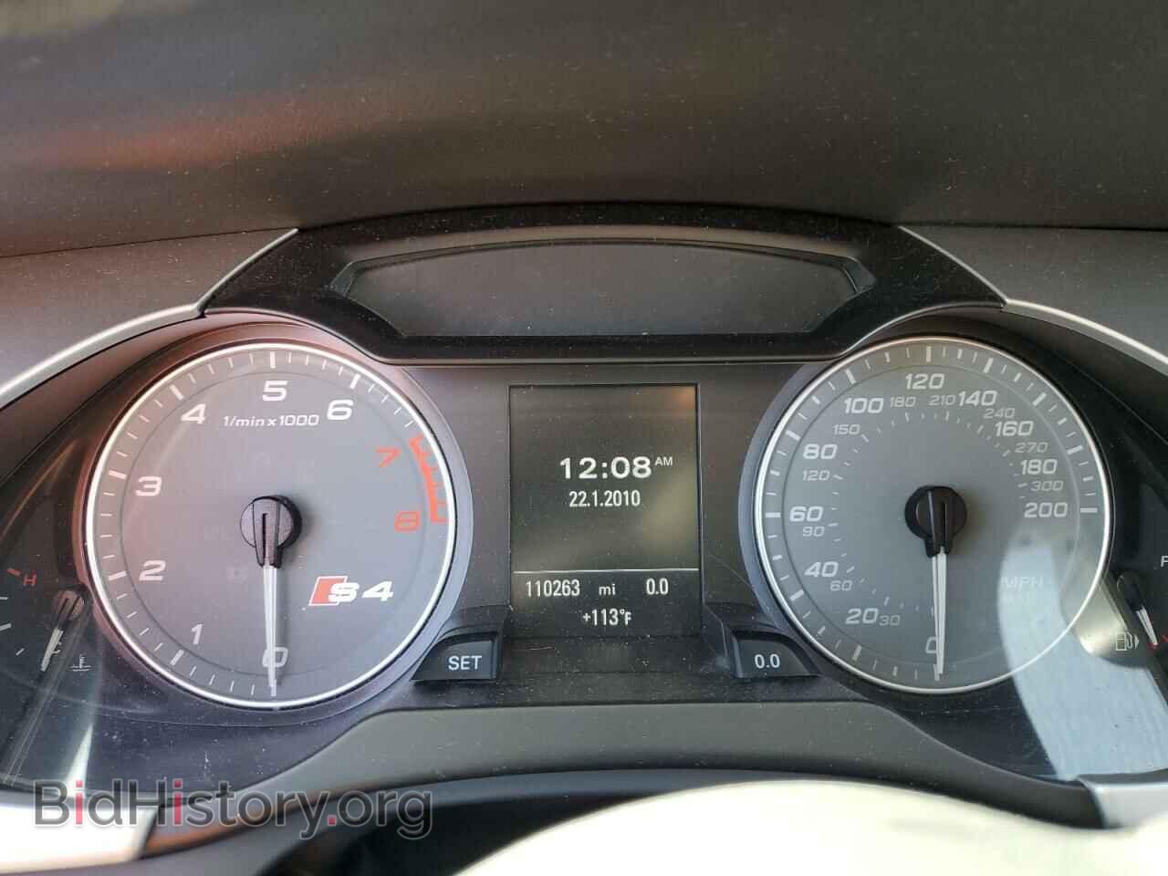 2009 AUDI A4 - VIN: WAUSF78K79N012035 - Фото 9
