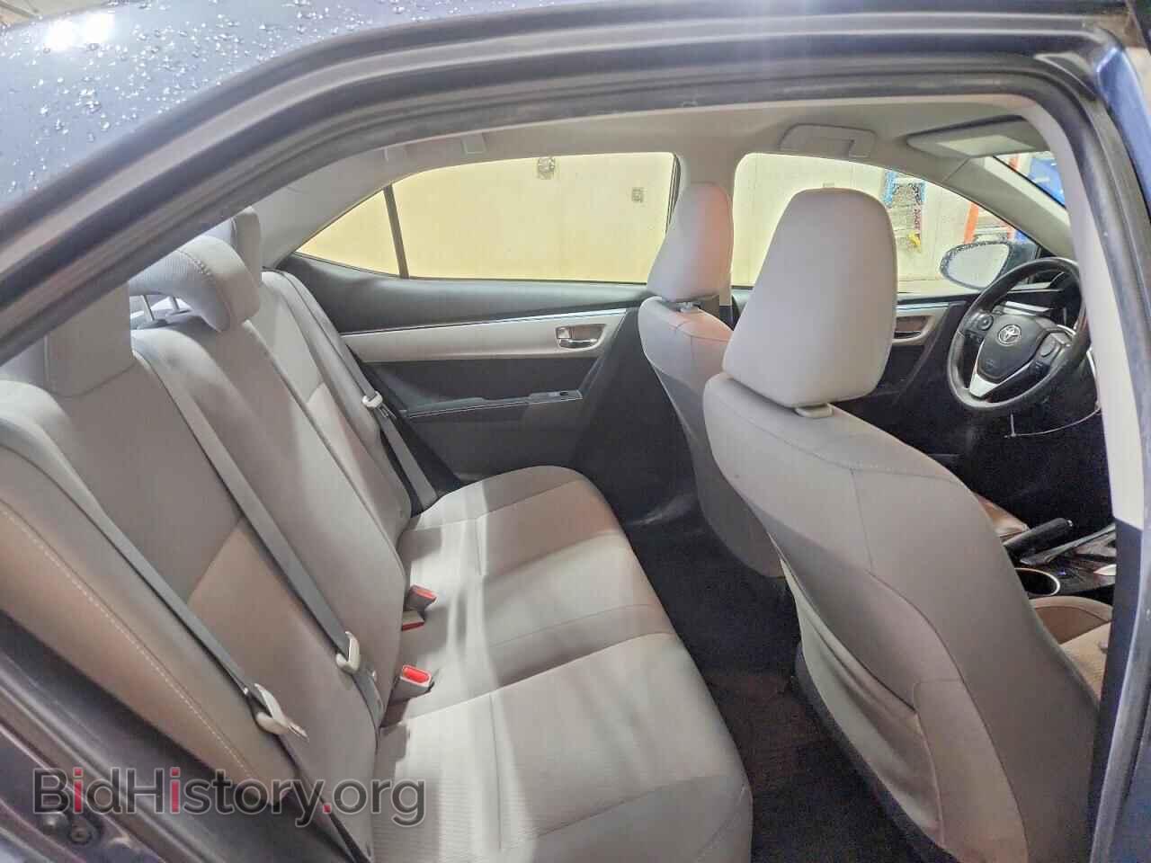 2014 TOYOTA COROLLA - VIN: 2T1BURHE9EC070398 - Фото 10