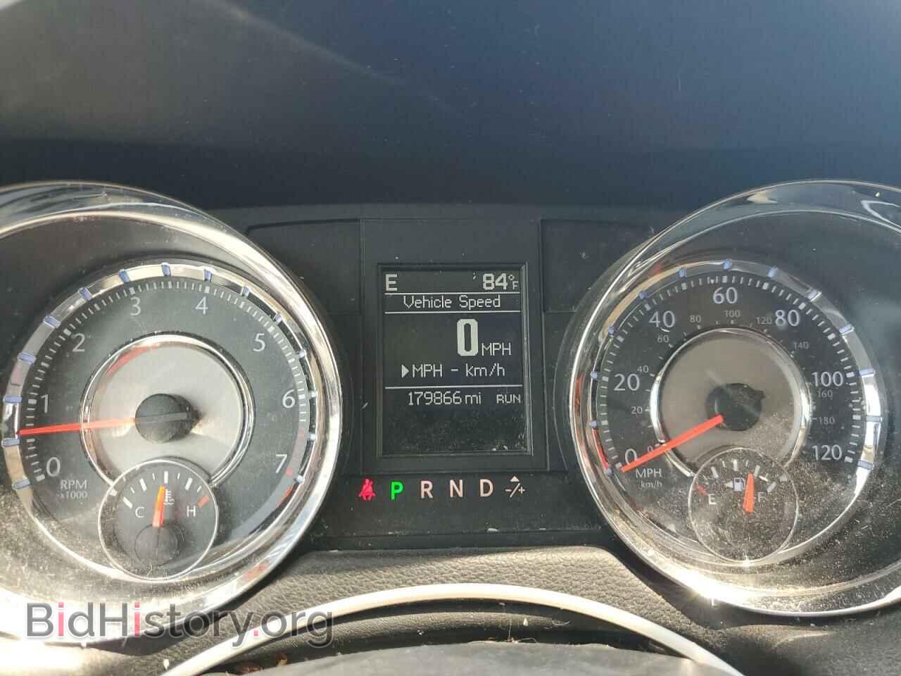 2012 CHRYSLER MINIVAN - VIN: 2C4RC1GG5CR192274 - Фото 9