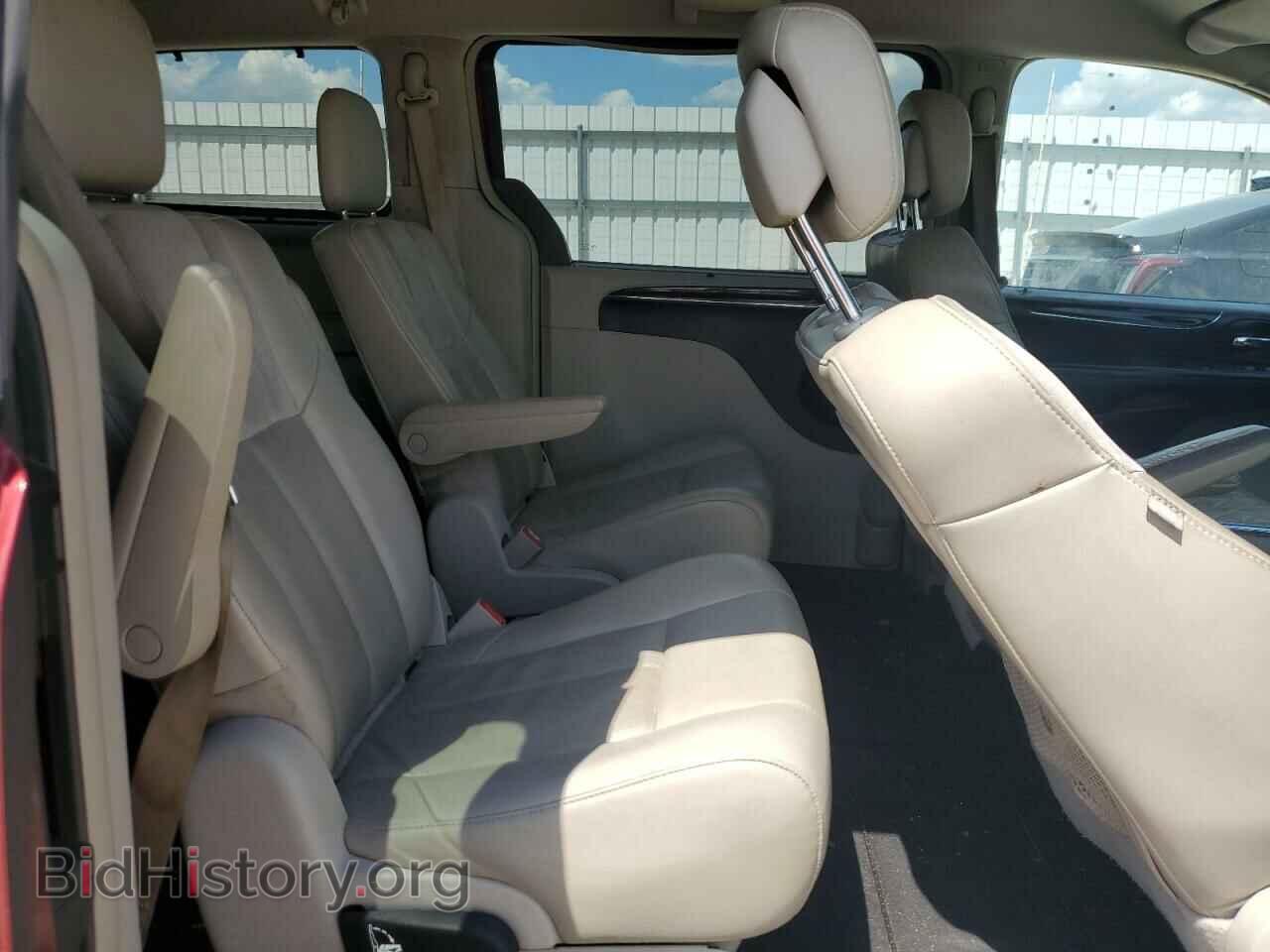 2012 CHRYSLER MINIVAN - VIN: 2C4RC1GG5CR192274 - Фото 10