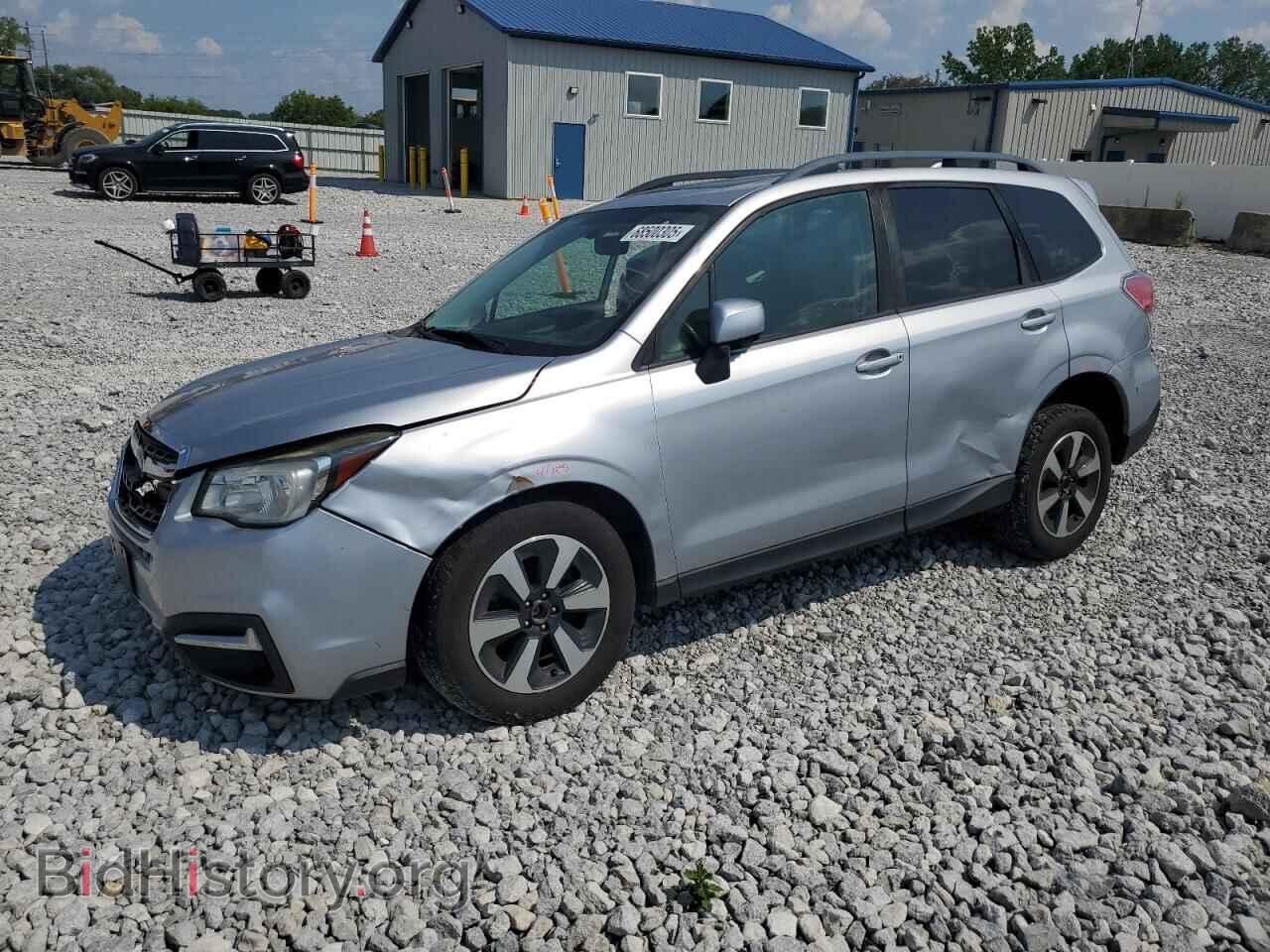 Фотография JF2SJAGC5HH453153 - SUBARU FORESTER 2017
