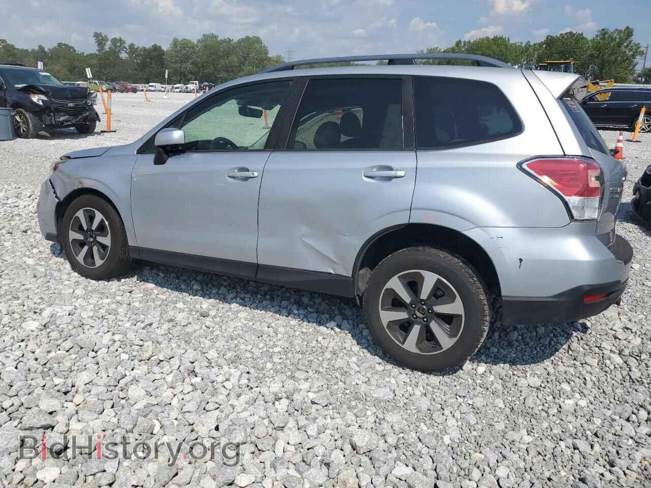 2017 SUBARU FORESTER - VIN: JF2SJAGC5HH453153 - Фото 2