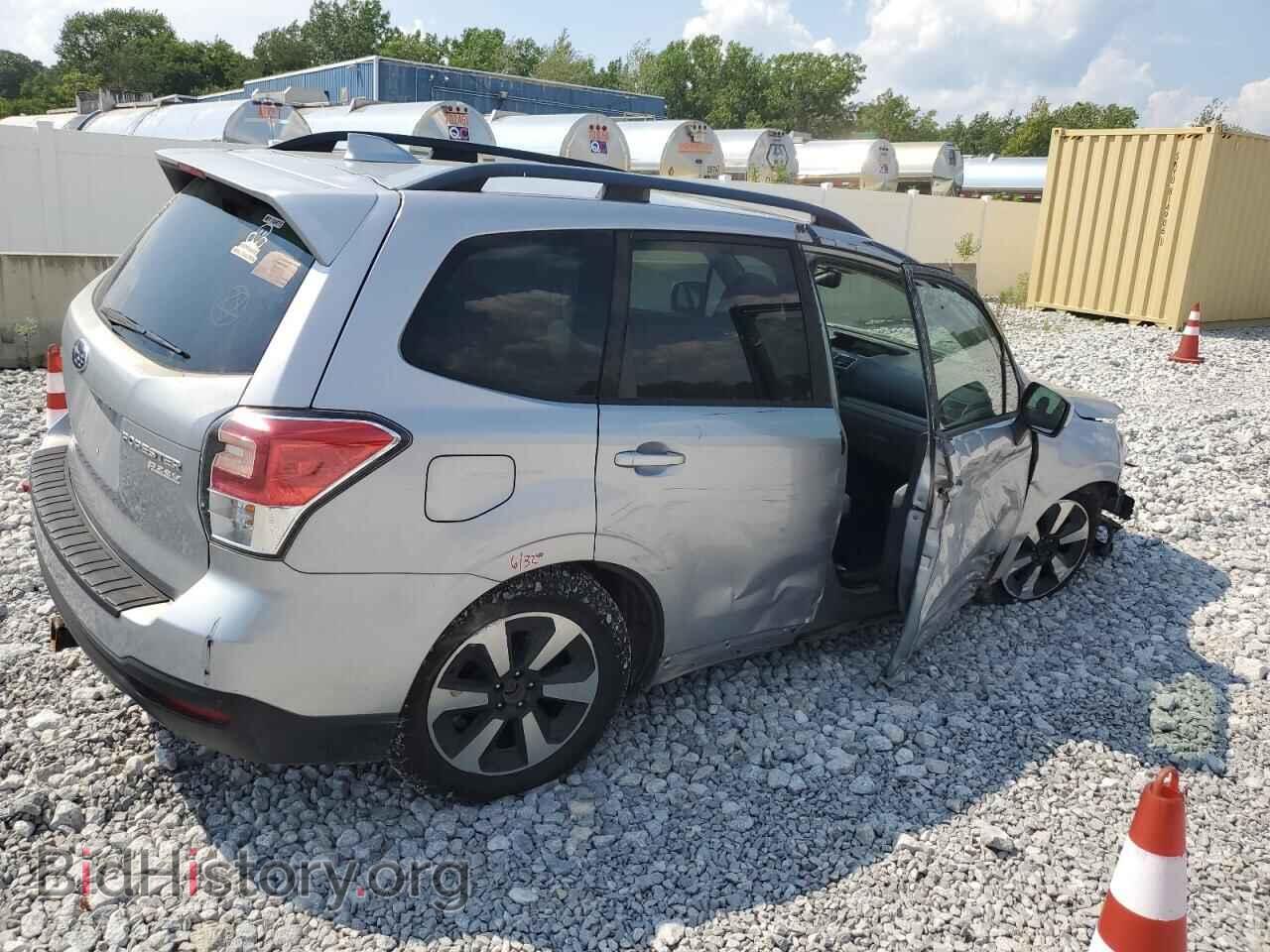 2017 SUBARU FORESTER - VIN: JF2SJAGC5HH453153 - Фото 3