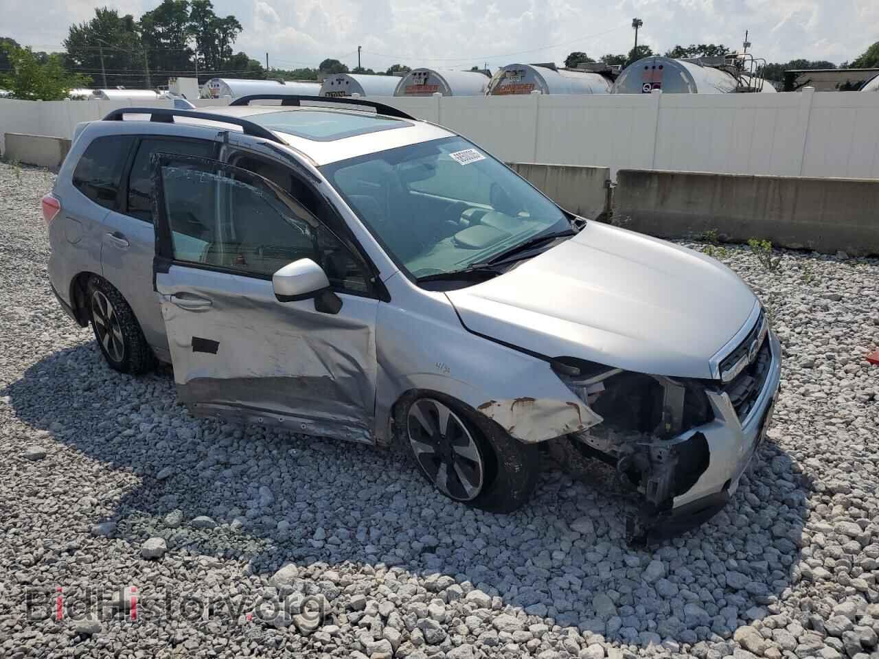 2017 SUBARU FORESTER - VIN: JF2SJAGC5HH453153 - Фото 4