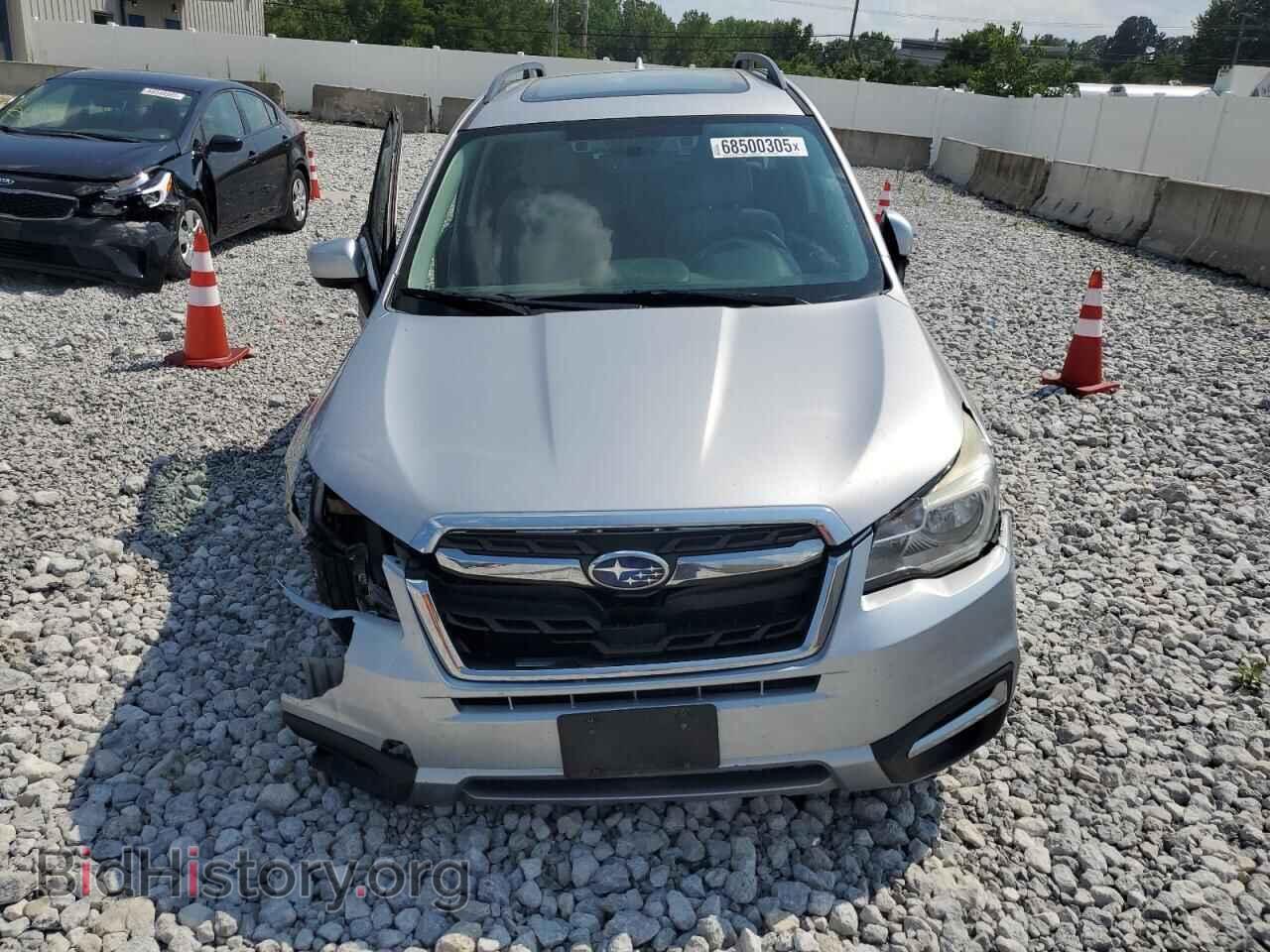 2017 SUBARU FORESTER - VIN: JF2SJAGC5HH453153 - Фото 5