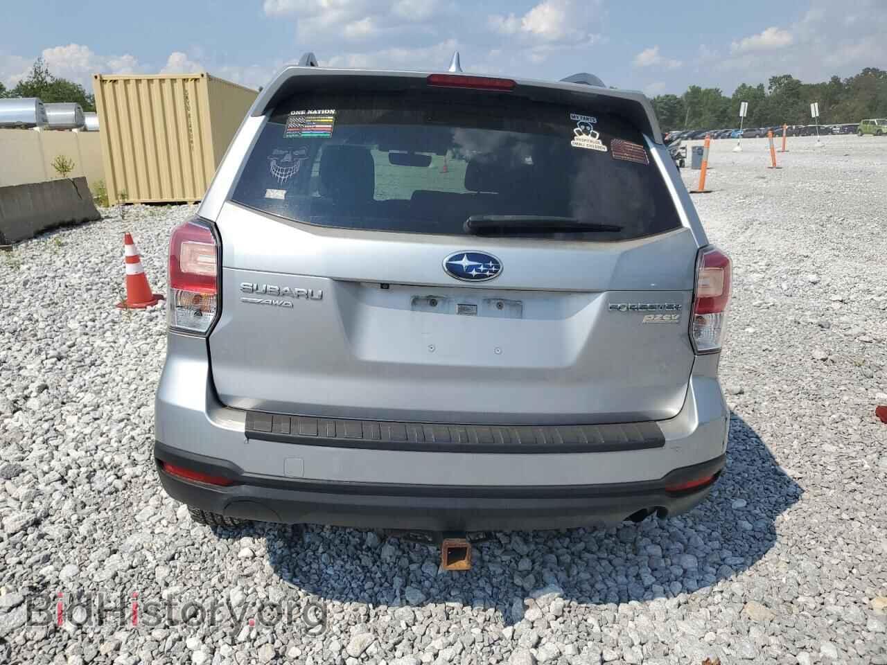 2017 SUBARU FORESTER - VIN: JF2SJAGC5HH453153 - Фото 6