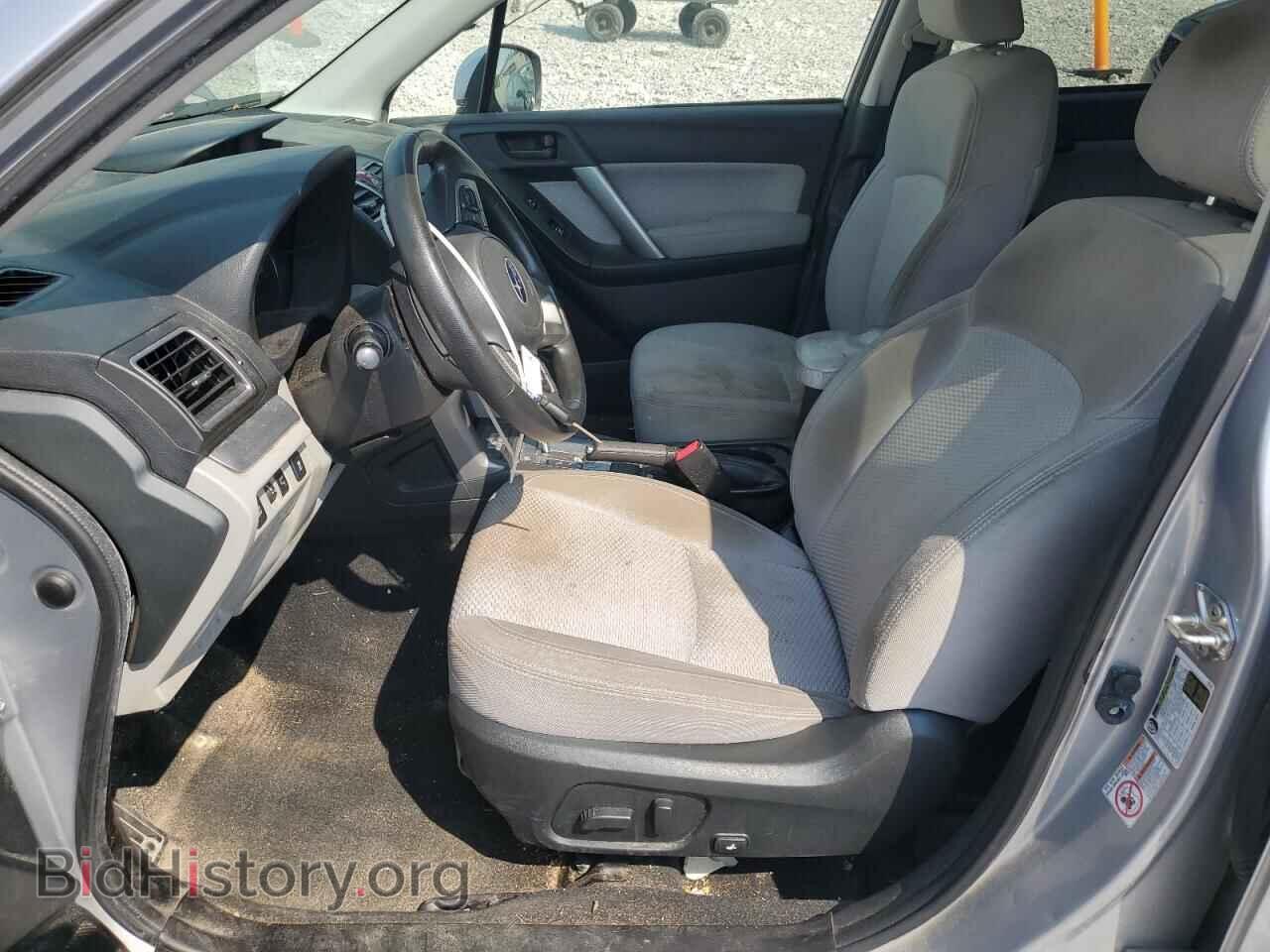 2017 SUBARU FORESTER - VIN: JF2SJAGC5HH453153 - Фото 7