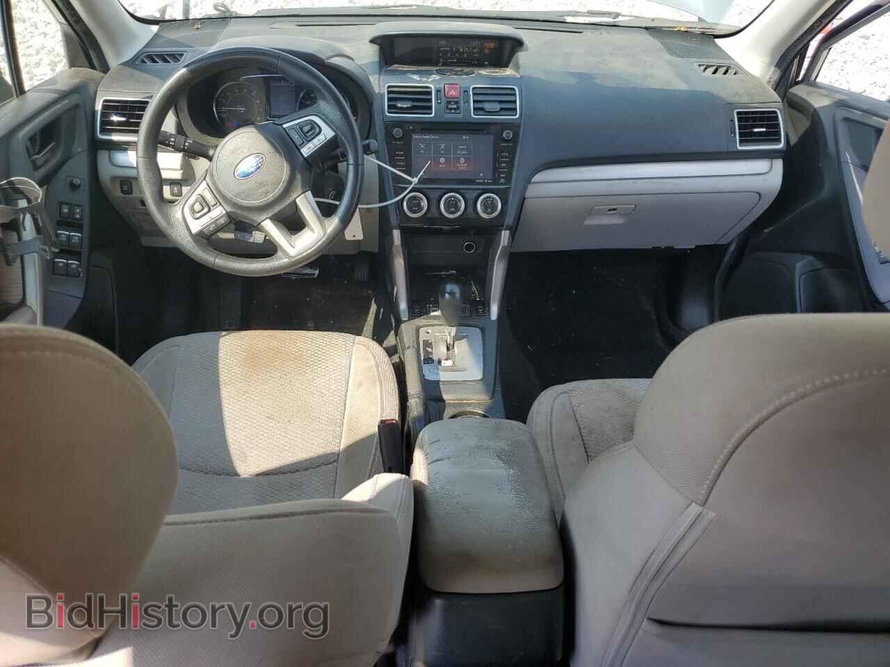 2017 SUBARU FORESTER - VIN: JF2SJAGC5HH453153 - Фото 8
