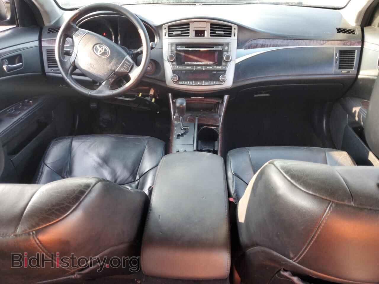 2012 TOYOTA AVALON - VIN: 4T1BK3DB1CU463788 - Фото 8