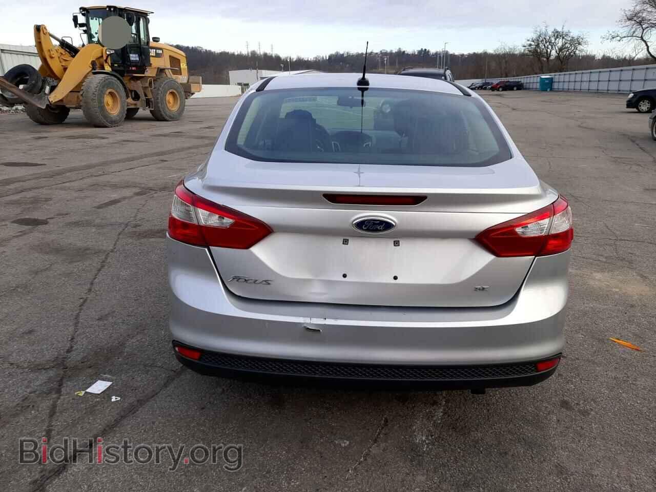 2012 FORD FOCUS - VIN: 1FAHP3F27CL346824 - Фото 6