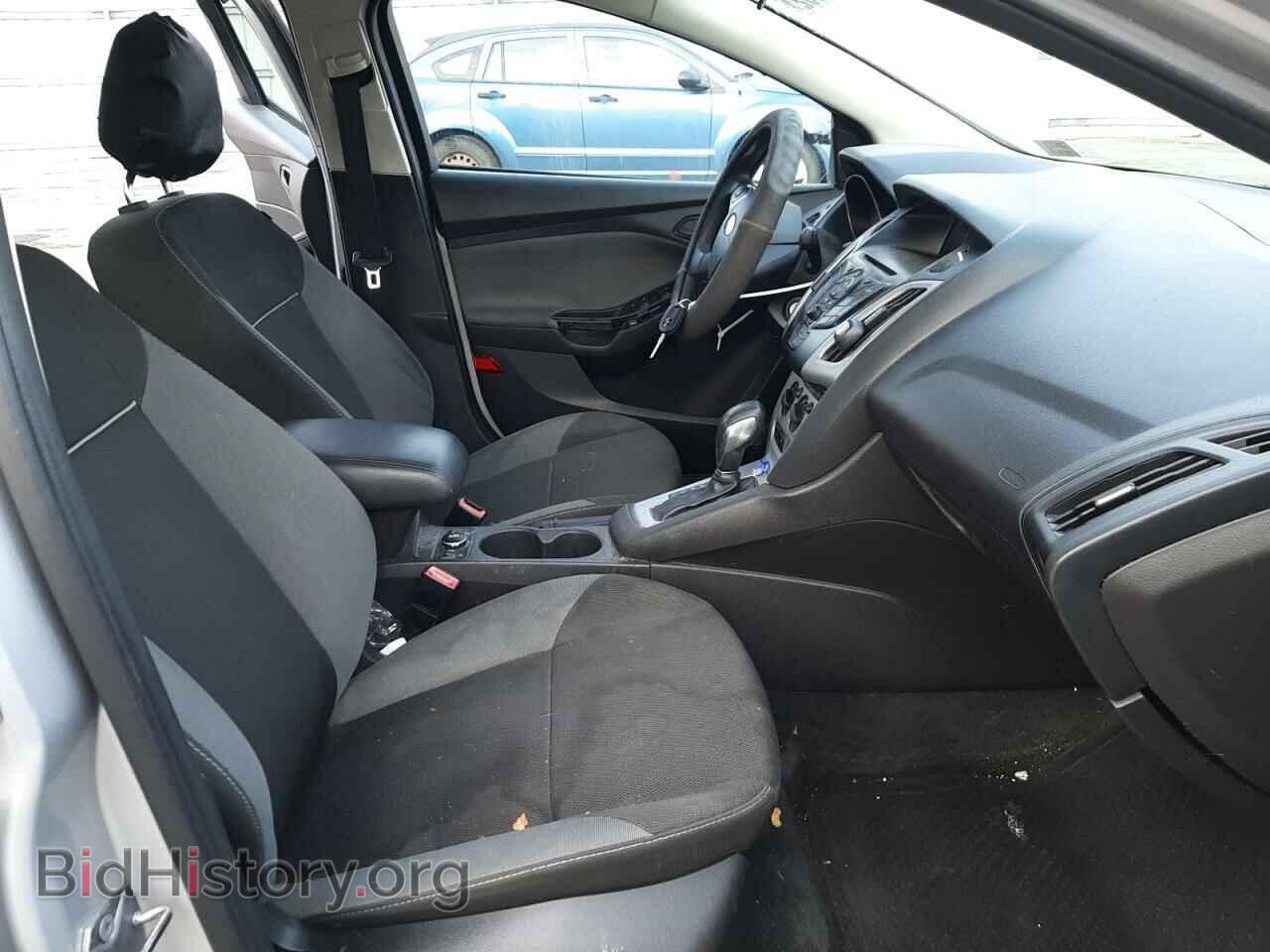 2012 FORD FOCUS - VIN: 1FAHP3F27CL346824 - Фото 7