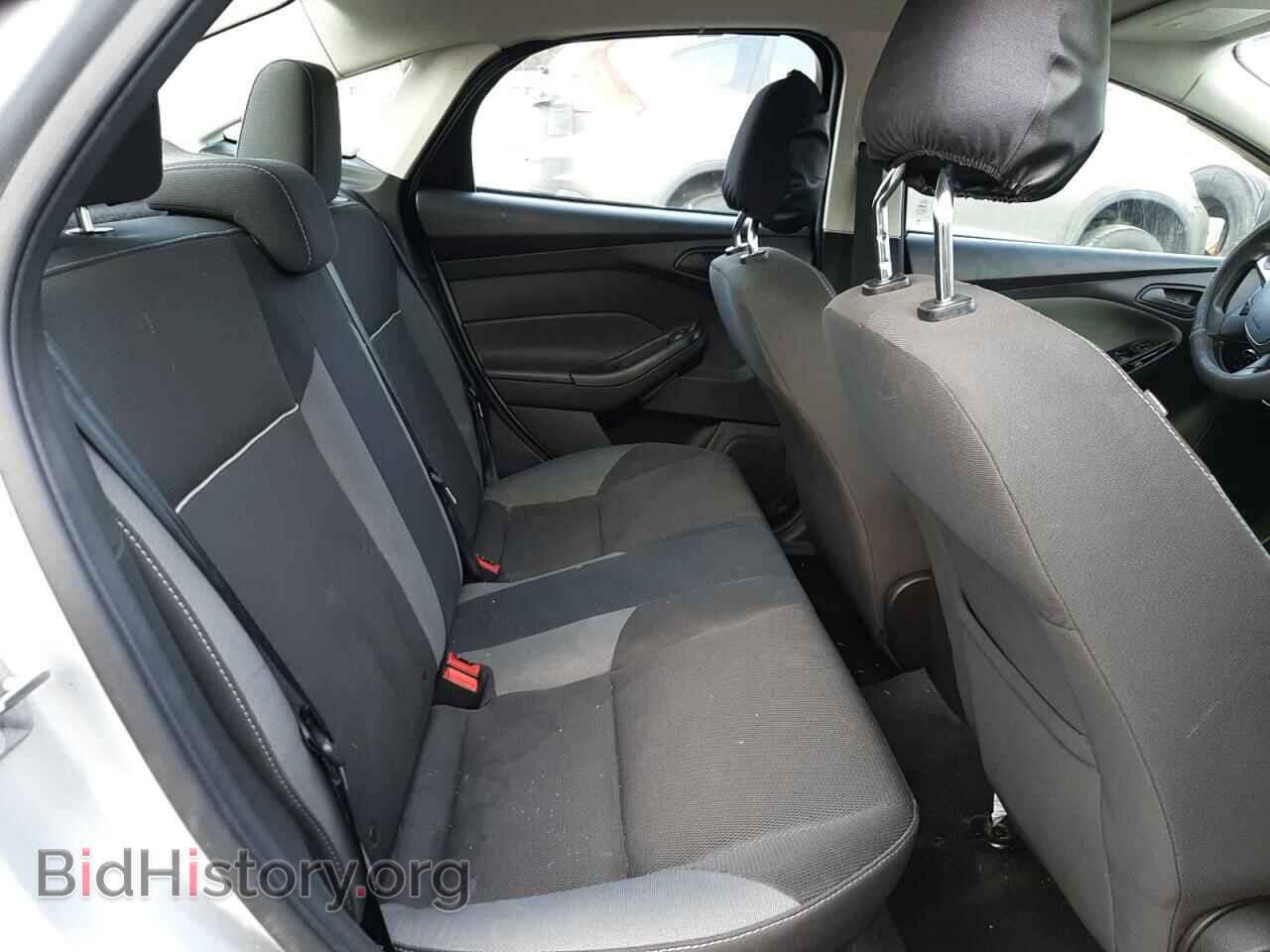 2012 FORD FOCUS - VIN: 1FAHP3F27CL346824 - Фото 10