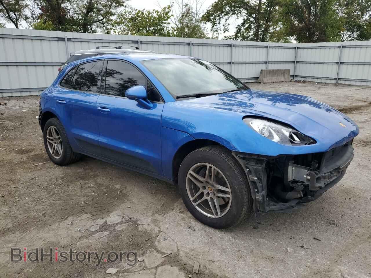 2018 PORSCHE MACAN - VIN: WP1AA2A52JLB19481 - Фото 4