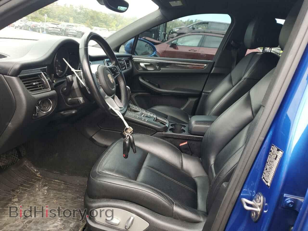 2018 PORSCHE MACAN - VIN: WP1AA2A52JLB19481 - Фото 7