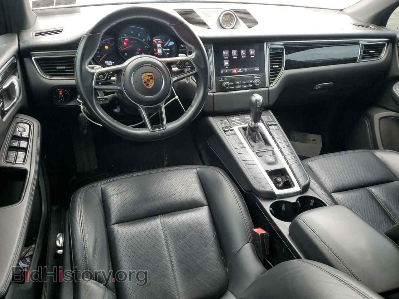 2018 PORSCHE MACAN - VIN: WP1AA2A52JLB19481 - Фото 8