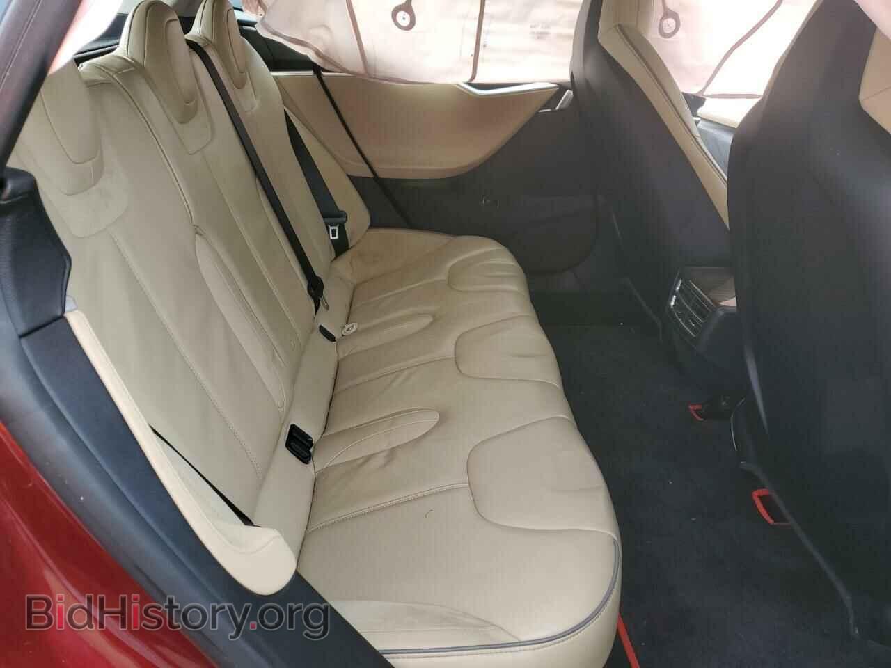 2012 TESLA MODEL S - VIN: 5YJSA1DP2CFS00550 - Photo 10