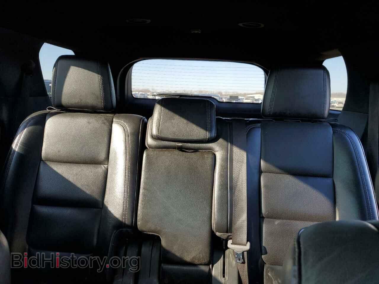 2011 FORD EXPLORER - VIN: 1FMHK8F82BGA49621 - Фото 10