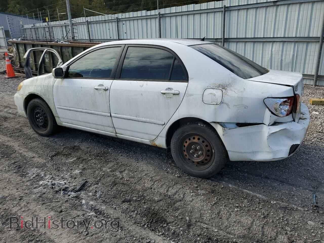 2007 TOYOTA COROLLA - VIN: 2T1BR32E17C806292 - Фото 2