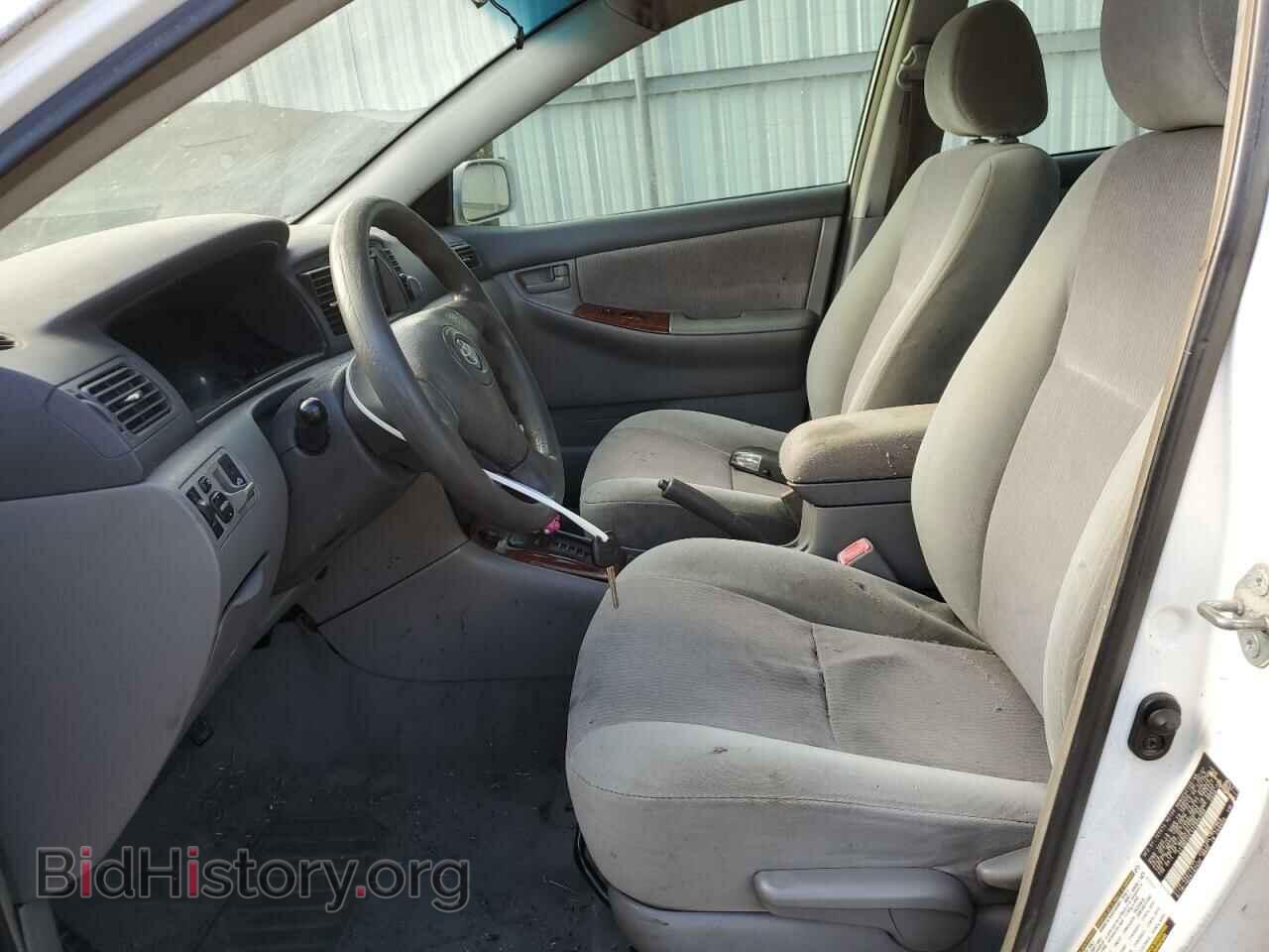 2007 TOYOTA COROLLA - VIN: 2T1BR32E17C806292 - Фото 7
