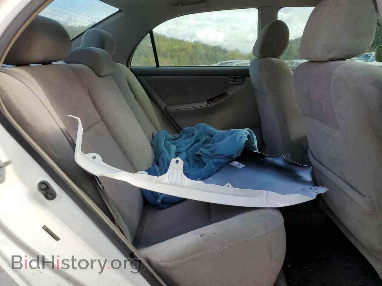 2007 TOYOTA COROLLA - VIN: 2T1BR32E17C806292 - Фото 10