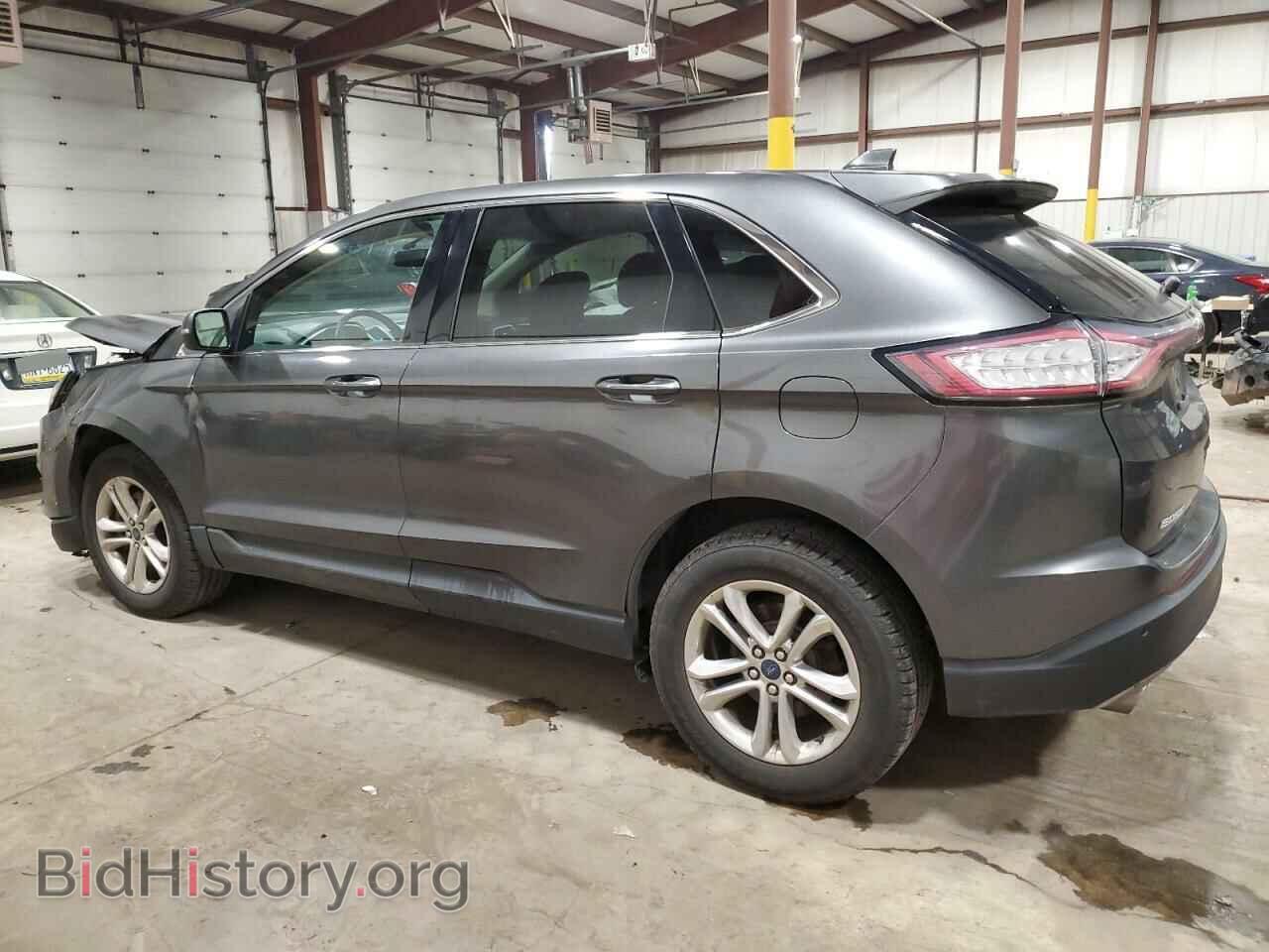 2015 FORD EDGE - VIN: 2FMTK4J80FBB63480 - Photo 2