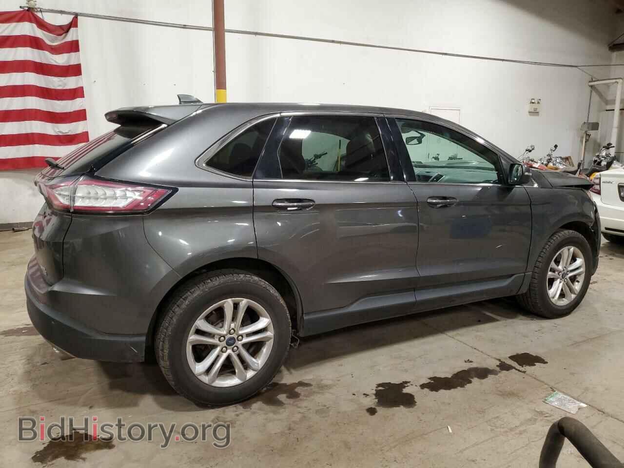 2015 FORD EDGE - VIN: 2FMTK4J80FBB63480 - Photo 3