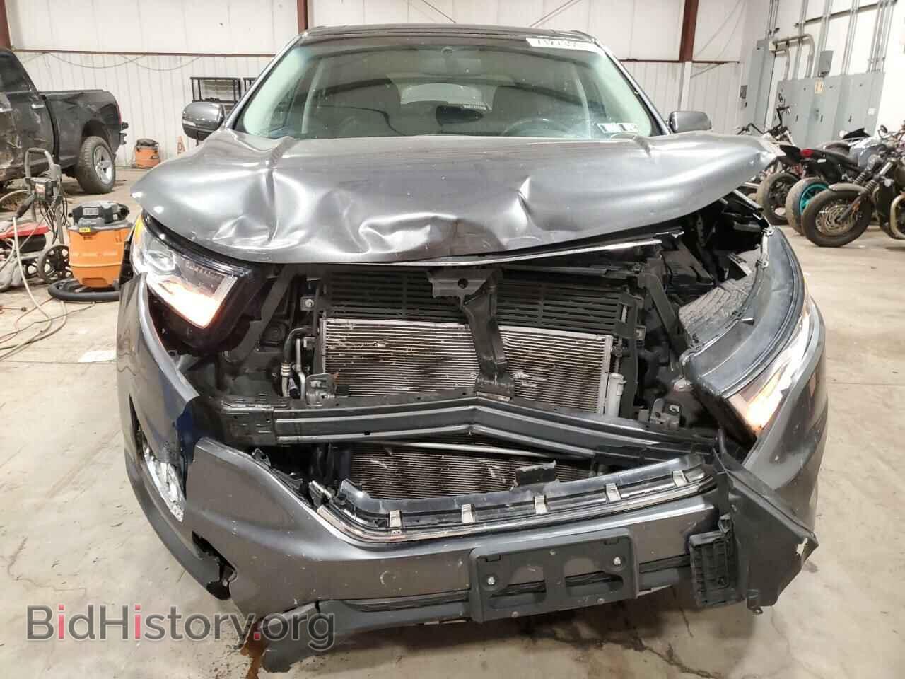 2015 FORD EDGE - VIN: 2FMTK4J80FBB63480 - Photo 5